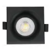 Встраиваемый светильник General GCL-MR16-SQ-BLACK 661289 661289 - 2