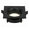 Встраиваемый светильник General GCL-MR16-SQ-BLACK 661289 661289 - 1