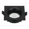 Встраиваемый светильник General GCL-MR16-SQ-BLACK 661289 661289 - 3