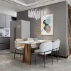 Подвесная люстра Arte Milano RAMETTO  230110.480.6.E14.H CR 230110.480.6.E14.H CR - 6