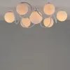 Потолочная люстра Moderli Circle V11802-7C V11802-7C - 4