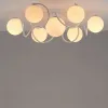 Потолочная люстра Moderli Circle V11802-7C V11802-7C - 2