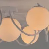 Потолочная люстра Moderli Circle V11802-7C V11802-7C - 6