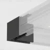 Коннектор угловой для накладного магнитного шинопровода Ambrella Light Track System GL1961 GL1961 - 5