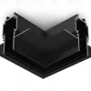 Коннектор угловой для встраиваемого магнитного шинопровода Ambrella Light Track System GL1971 GL1971 - 1