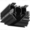 Коннектор угловой для корпуса в натяжной потолок Ambrella Light Track System GL1981 GL1981 - 3