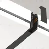 Заглушка для магнитного шинопровода Magnetic 48V 10mm 2шт Ambrella Light Track System GL1988 GL1988 - 3