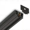 Заглушка для магнитного шинопровода в натяжной потолок 2шт Ambrella Light Track System GL1990 GL1990 - 2