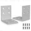 Уголок для закладных профилей Magnetic standard 48V 10mm 2шт Ambrella Light Track System GL2020 GL2020 - 1