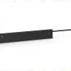 Блок питания внутренний с вводом питания для магнитного шинопровода Ambrella Light Track System 48V 10mm 100W GL2061 GL2061 - 3