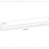 Трековый магнитный светильник Ambrella Light Track System GL2355 GL2355 - 6