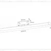 Трековый магнитный светильник Ambrella Light Track System GL2375 GL2375 - 6