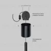 Подвесной светильник Eurosvet Thrust 604051 LED 4000К черный a071945 604051 LED 4000К черный - 2