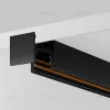 Шинопровод низкопрофильный накладной Maytoni Magnetic track system Exility TRXMN034-412B TRXMN034-412B - 4