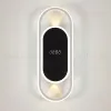 Настенный светильник с часами F-Promo Vigilate 4689-1W 4689-1W - 4