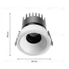 Встраиваемый светильник Favourite Headset 4788-1C 4788-1C - 3
