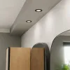 Встраиваемый светильник с рег-кой цветовой темп-ры Eglo Fueva 6 901412 901412 - 2