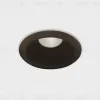Встраиваемый светильник Italline IT08-8040 black 3000K IT08-8040 black 3000K - 1