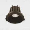 Встраиваемый светильник Italline IT08-8040 black 3000K IT08-8040 black 3000K - 2