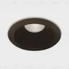 Встраиваемый светильник Italline IT08-8041 black 3000K IT08-8041 black 3000K - 1