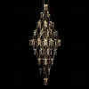 Подвесная люстра Modelux premium ML.7826.600P GD ML.7826.600P GD - 3