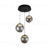 Подвесной светильник Modelux ML.2338.3R BK ML.2338.3R BK - 1