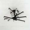 Потолочный светильник Modelight MDL.9371.600CL BK MDL.9371.600CL BK - 4