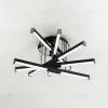 Потолочный светильник Modelight MDL.9371.600CL BK MDL.9371.600CL BK - 3