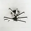 Потолочный светильник Modelight MDL.9371.600CL BK MDL.9371.600CL BK - 2