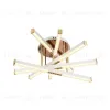 Потолочный светильник Modelight MDL.9371.600CL WH MDL.9371.600CL WH - 1