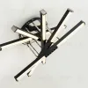 Потолочный светильник Modelight MDL.9371.600CL BK MDL.9371.600CL BK - 7
