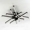 Потолочный светильник Modelight MDL.9374.600CL BK MDL.9374.600CL BK - 2