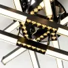 Потолочный светильник Modelight MDL.9374.600CL BK MDL.9374.600CL BK - 5
