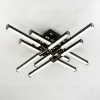 Потолочный светильник Modelight MDL.9376.700CL BK MDL.9376.700CL BK - 2