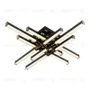 Потолочный светильник Modelight MDL.9376.700CL BK MDL.9376.700CL BK - 1