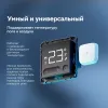 Умный терморегулятор теплого пола SBER Systeme Electric AtlasDesign Smart Карбон ATN001038Z ATN001038Z - 2
