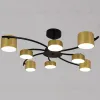 Люстра на штанге Reluce 43106-0.3-08 GX53 43106-0.3-08 GX53 - 1
