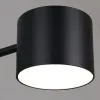 Люстра на штанге Reluce 47206-0.3-08BK 47206-0.3-08BK - 3