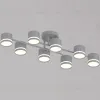 Потолочная люстра Reluce 77730-0.3-08 GX53 GREY 77730-0.3-08 GX53 GREY - 1