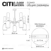 Люстра на штанге Citilux Tendy CL244151 CL244151 - 12