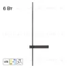 Настенный светильник Citilux Pixel CL216471 CL216471 - 1