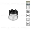 Светодиодный модуль с переключ. цв. температуры и мощности Novotech Diod Mod IP20 LED 6/8/10W 180-265V 2700К\3200К\4000К 359813 359813 - 1