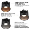 Светодиодный модуль с переключ. цв. температуры и мощности Novotech Diod Mod IP20 LED 6/8/10W 180-265V 2700К\3200К\4000К 359815 359815 - 3