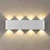Настенный светильник Odeon Light Hightech Magnum 7192/8WL 7192/8WL - 1