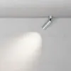 Спот Maytoni Technical Focus Led Focus Led C055CL-L12W4K-W-PT C055CL-L12W4K-W-PT - 4