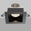 Встраиваемый светильник Maytoni Technical Metal Modern DL008-12W2.7-3-4K-B DL008-12W2.7-3-4K-B - 7