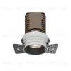 Встраиваемый светильник Maytoni Technical Mini DL059-7W3K-TRS-B DL059-7W3K-TRS-B - 1