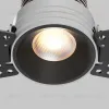 Встраиваемый светильник Maytoni Technical Mini DL059-7W3K-TRS-B DL059-7W3K-TRS-B - 2