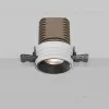 Встраиваемый светильник Maytoni Technical Mini DL059-7W3K-TRS-B DL059-7W3K-TRS-B - 7