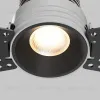 Встраиваемый светильник Maytoni Technical Mini DL059-7W4K-TRS-B DL059-7W4K-TRS-B - 2